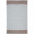 Covor rezistent Eko, 9027 - Blue, Grey, 100% bumbac,  120 x 180 cm