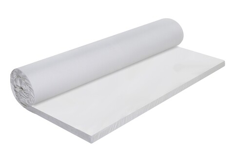 Topper Saltea Green Future Basic Confort 200x200 cm, H 3 cm