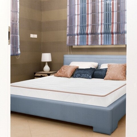 Saltea Green Future Super Ortopedica Basic Line 90x200x12 cm- Anatomica