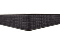 Saltea ortopedica STAR, 160x190x25 cm, 4 cm spuma Memory, 7 zone de confort, hipoalergenica, reversibila, medie/ferma