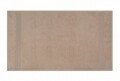 Prosop de baie, Hobby, Lavinya - Dark Beige, 70x140 cm, 60% fibra de bambus si 40% bumbac, bej