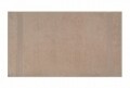 Prosop de baie, Hobby, Lavinya - Dark Beige, 70x140 cm, 60% fibra de bambus si 40% bumbac, bej