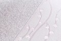 Set 2 prosoape de maini 50x90 cm, 100% bumbac, Soft Kiss, Tomurcuk , ecru