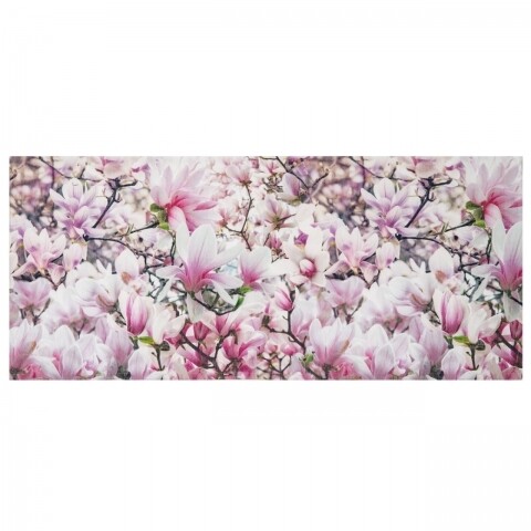 Covor rezistent Webtappeti Magnolia 58 x 115 cm, roz