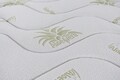 Saltea Aloe Vera Memory Pocket 7 zone, 90x200 cm, H 19 cm, Husa Aloe Vera, Super Ortopedica, Anatomica