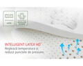 Saltea Ice Touch Memory Latex, 160x200 cm, H 20 cm