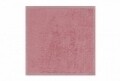 Set 4 prosoape de baie cu cos, Beverly Hills Polo Club, 30x30 cm,  100% bumbac, alb/maro/verde deschis/ roz