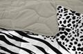 Pilota cocolino, Alcam, Zebra, 140x200 cm, 250g/mp