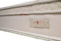 Saltea Green Future Wool 90x200 cm, H 24 cm - Lână Merinos