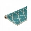 Covor indoor outdoor Floorita INTRECCIO TURQUOISE 135X190