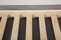 Pat multifunctional 3 in 1 pentru o persoana, 90x200 cm, Lotar, Inter Link, lemn, alb