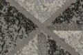 Covor ERIS ZETA, 120x170 cm, 100% polipropilena, Gri