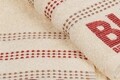 Set 2 prosoape de maini, Beverly Hills Polo Club, Botanik, 50x90 cm, 100% bumbac, crem