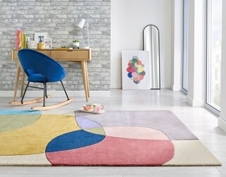 120x170 cm, Multicolor