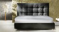 Saltea Argentum Therapy, Memory Arctic Gel,  150x190 cm, H 18 cm, Husa cu ioni de argint, Super Ortopedica, Anatomica