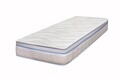 Saltea Green Future Arctic Gel Memory 14 + 5, 80x190 cm, H 21 cm, 7 zone de confort, Anatomica, Ortopedica