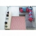 Covor indoor outdoor Floorita FIORE PINK 160X230