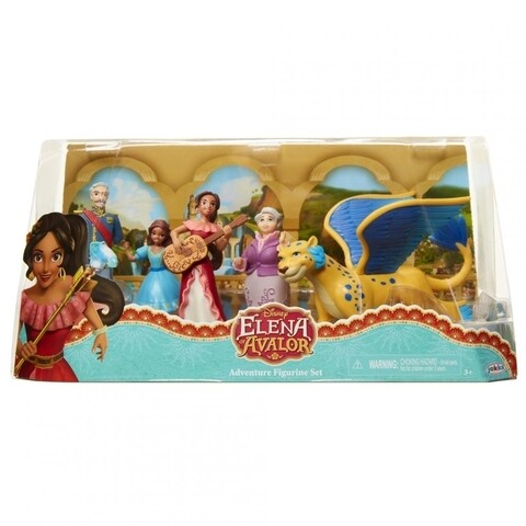 Set figurile Elena din Avalor