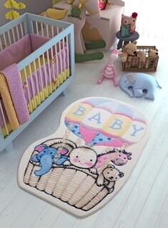 133x190 cm, Multicolor