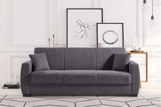 226x84 cm, Gri inchis
