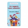 Joc magnetic Lumea animalelor