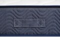 Saltea Cocos Memory Jeans 90 x 200 cm, H 22 cm