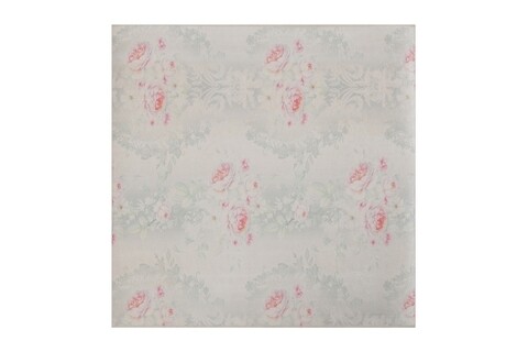 Covor Bouquet - Mint, Confetti, 120x125 cm, poliester, multicolor