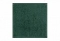 Set 4 prosoape de baie cu cos Beverly Hills Polo Club, 30x30 cm,  100% bumbac, alb/maro/verde deschis/verde inchis