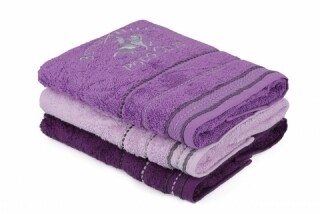 Multicolor, Purple/Dark Purple/Light Purple