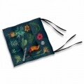 Set 4 perne pentru scaun, Toucan