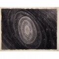 Covor Vanja Koberec Grey, 170 x 240 cm, 100% poliester, gri/negru