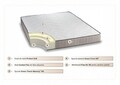Saltea Bedora, Fresh Memory Grey Line, Ortopedica, Anatomica 160 x 190 x 20 cm