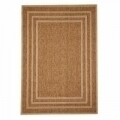 Covor indoor outdoor Floorita BORDER BEIGE 133X190