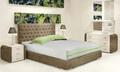 Saltea Green Future, Super Ortopedica, Fresh Viva, 140x200 cm, H 18 cm, ferma