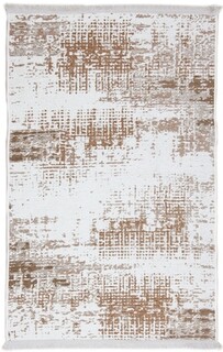 155x230 cm, Bej/Maro