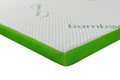 Topper saltea Bamboo Memory, 160x190 cm, H 5 cm, 7 zone de confort