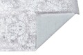 Covor Eko rezistent, ST 06 - Grey, 60% poliester, 40% acril,  160 x 230 cm