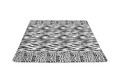 Cuvertura matlasata cocolino, Alcam, Zebra, 210x220 cm