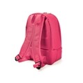 Rucsac termoizolant 2in1 pentru copii SnackRico, Iris Barcelona, 5 L, 21x12x28 cm, poliester, roz