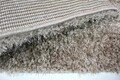 Covor lucrat manual, Lune Beige, Flair Rugs, 140 x 200 cm, poliester, bej