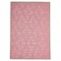 Covor indoor outdoor Floorita FIORE PINK 135X190