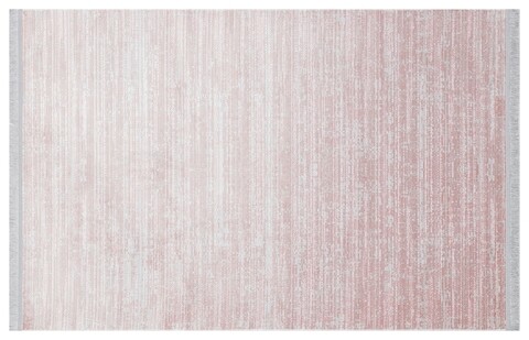 Covor Eko rezistent, ST 09 - Pink, 60% poliester, 40% acril,  80 x 150 cm