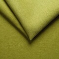 Pat matrimonial, Stockholm, Pillows E, 180x200 cm, saltea tip Pocket, topper memory, Verde