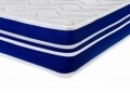 Saltea Super Ortopedica Tri Flexa, 12+3+3 Memory, 140x200x20 cm, Anatomica,  Husa Hipoalergenica