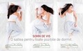 Saltea ortopedica Hotel Line Deluxe Memory Pocket 160x190 cm, H 30 cm