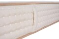 Saltea Premium Organic Cotton Pocket Memory 7 Zone de Confort 160x200 cm, H 26 cm