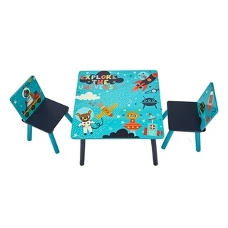 Albastru, Explore the universe