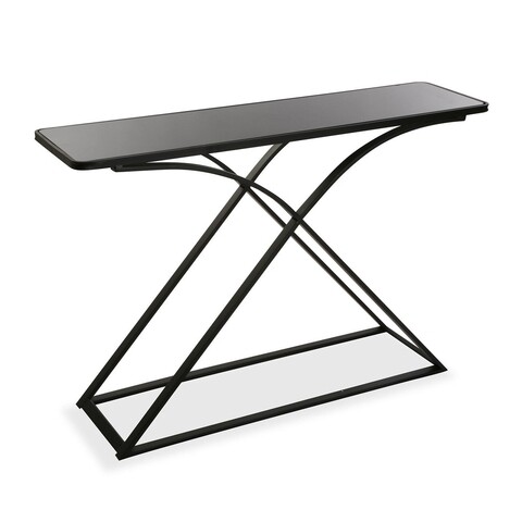 Consola Noa, Versa, 120x32x80 cm, metal