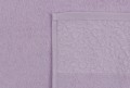 Set 2 prosoape de maini 50x90 cm, 100% bumbac, Soft Kiss, Yonca  Lilac