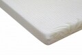 Topper saltea Green Future, Aloe Vera 7 zone de confort 120x200 cm, H 5 cm